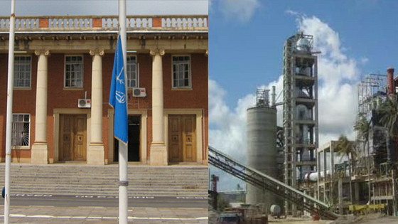 zambezi portland cement